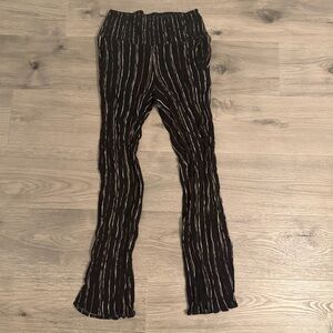 Stripped Pants